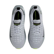 Men's Nike Reactx Infinity Run 4 Wolf Grey/Black-Pure Platinum DR2665-002
