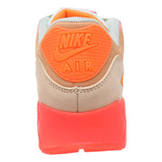 Nike Air Max 90 Bright Crimson/Pure Platinum  CT3449-600 Women's