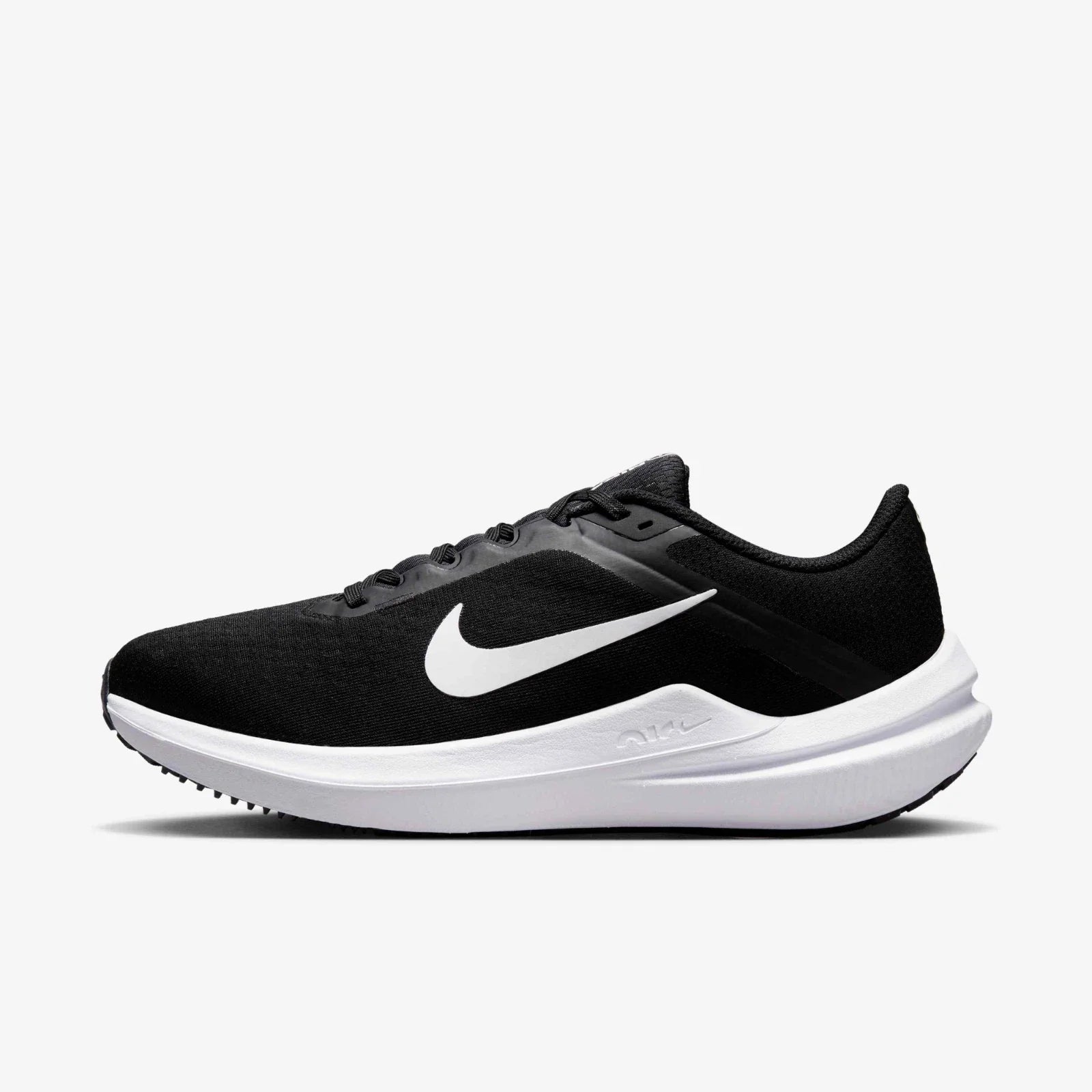 Nike Winflo DV4023-003 Sneakers Women's Black Road Running Shoes MEW1655