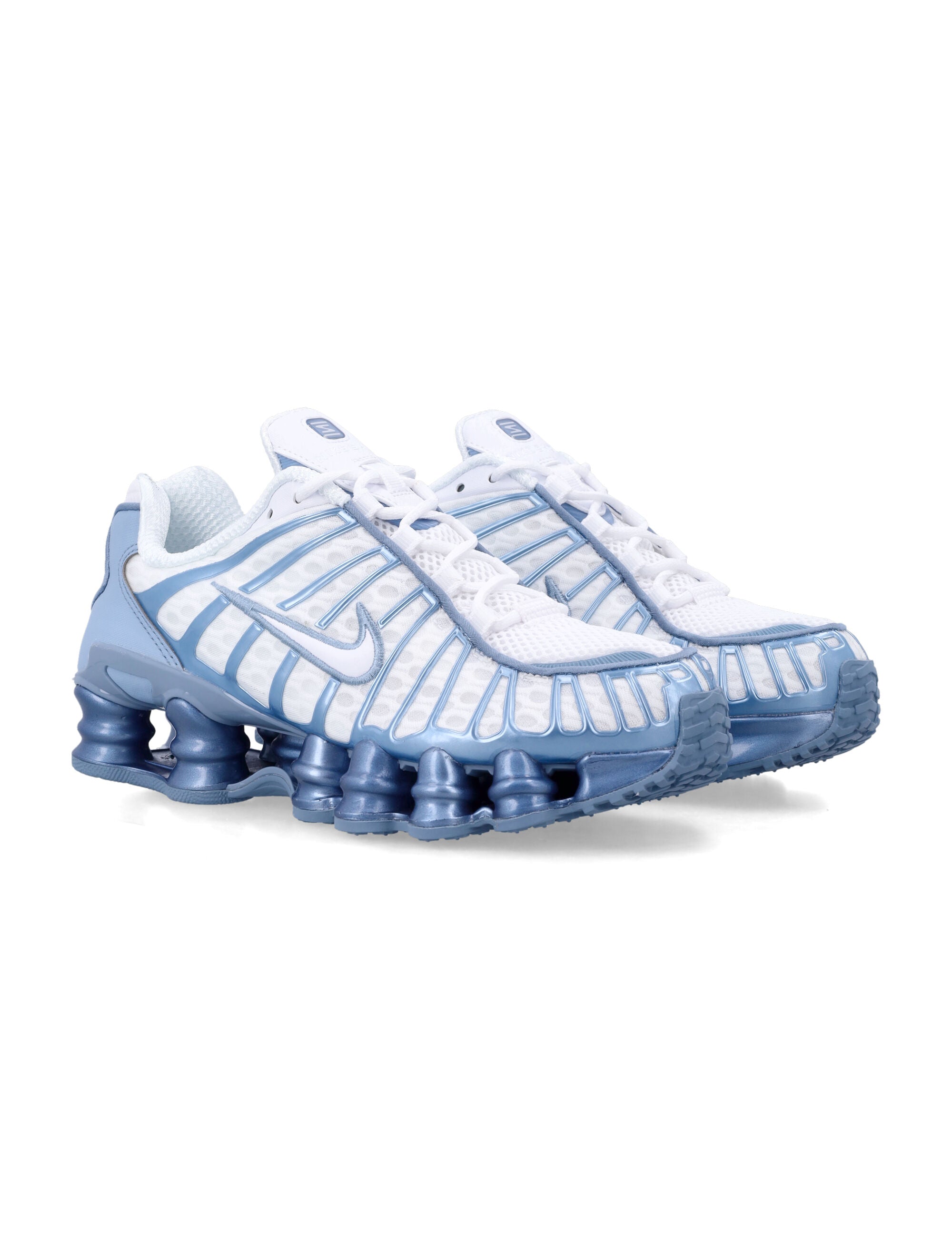 Shox TL Plastic Overlays Sneakers