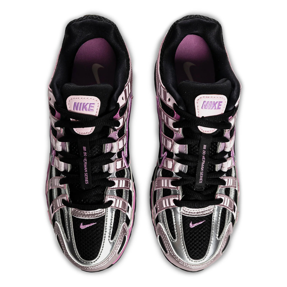 Women's Nike P-6000 Black/Pink IM9013-002