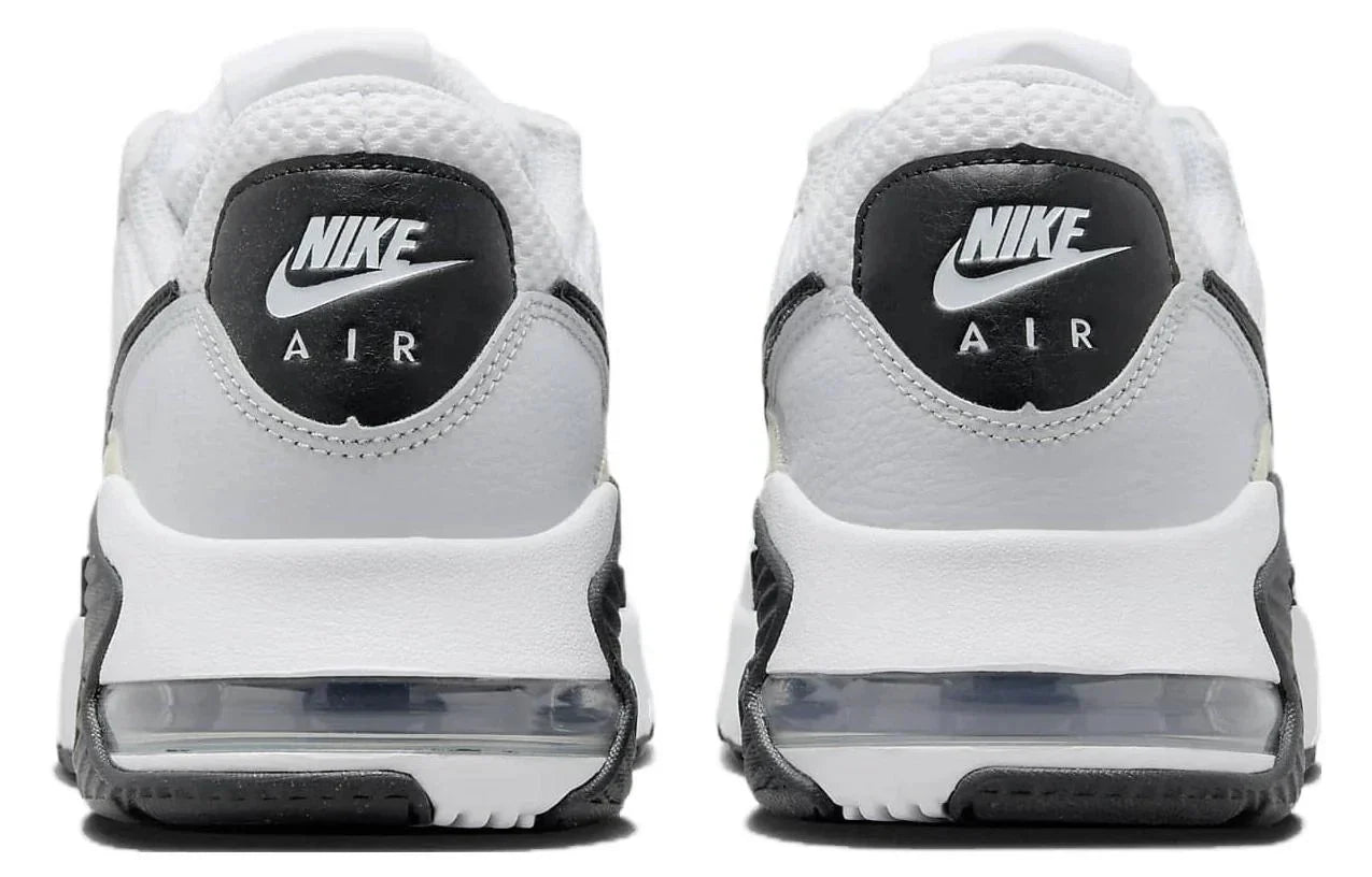 Men's Nike Air Max Excee FN7304-100 Sneaker White Black Lifestyle Shoes ZAP665