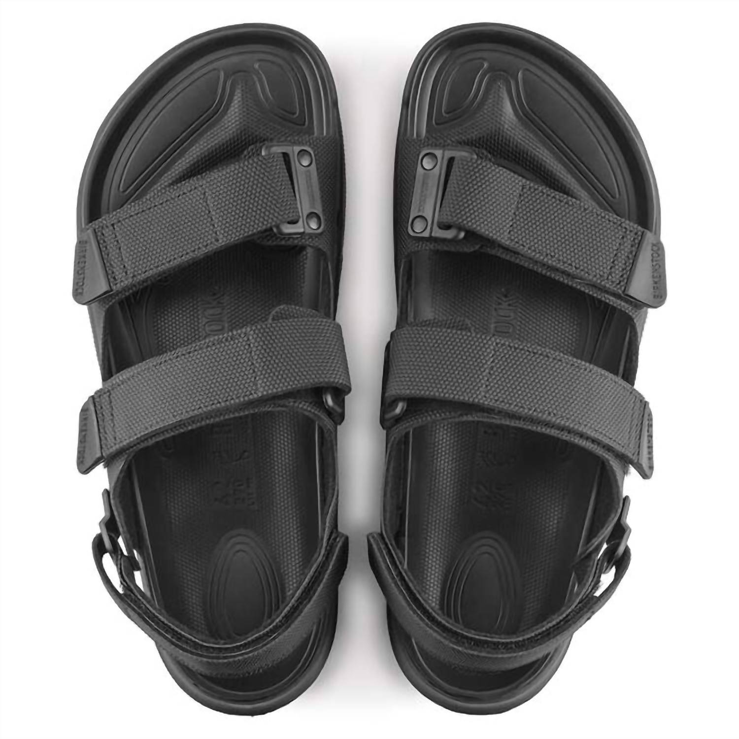 Men's Tatacoa Sandals In Black