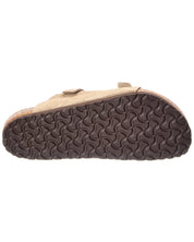 Birkenstock Zurich BS Suede Sandal