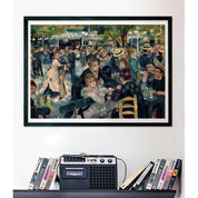 1000pc Renoir Bal Du Moulin Puzzle