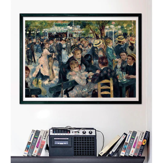 1000pc Renoir Bal Du Moulin Puzzle