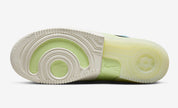 Men's Nike Air Force 1 React DM0573-101 Sail Barely Volt Lifestyle Shoes