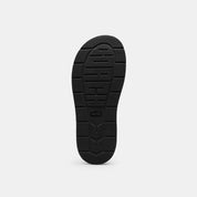 Coach Outlet Lucy Lug Sole Sandal In Signature Jacquard