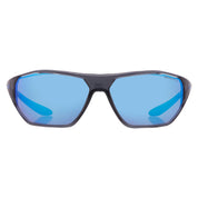 Nike Blue Rectangular Unisex Sunglasses NIKE AERO SRIFT DQ0997 021 65
