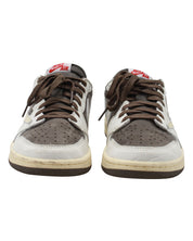 Nike Air Jordan x Travis Scott Air Jordan 1 Low OG Sneakers in in Reverse Mocha Suede