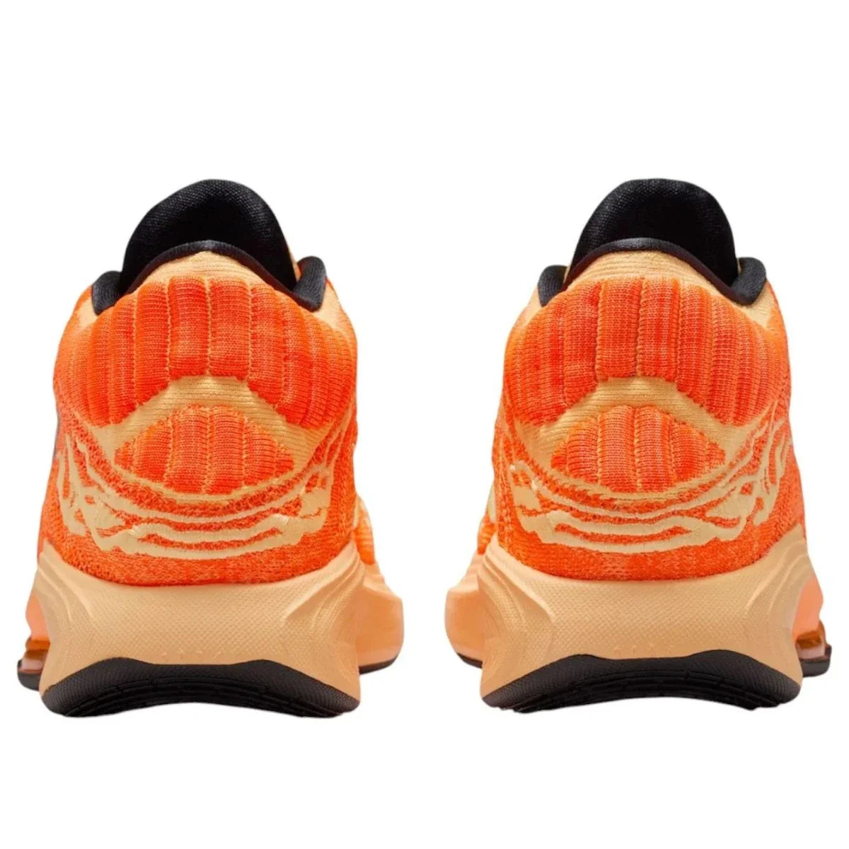 Nike G.T. Hustle 3 FV5953-801 Sneakers Men's Orange Basketball Shoes MEW1090