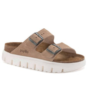 Women's Arizona Chunky Sandal In Warm Sand
