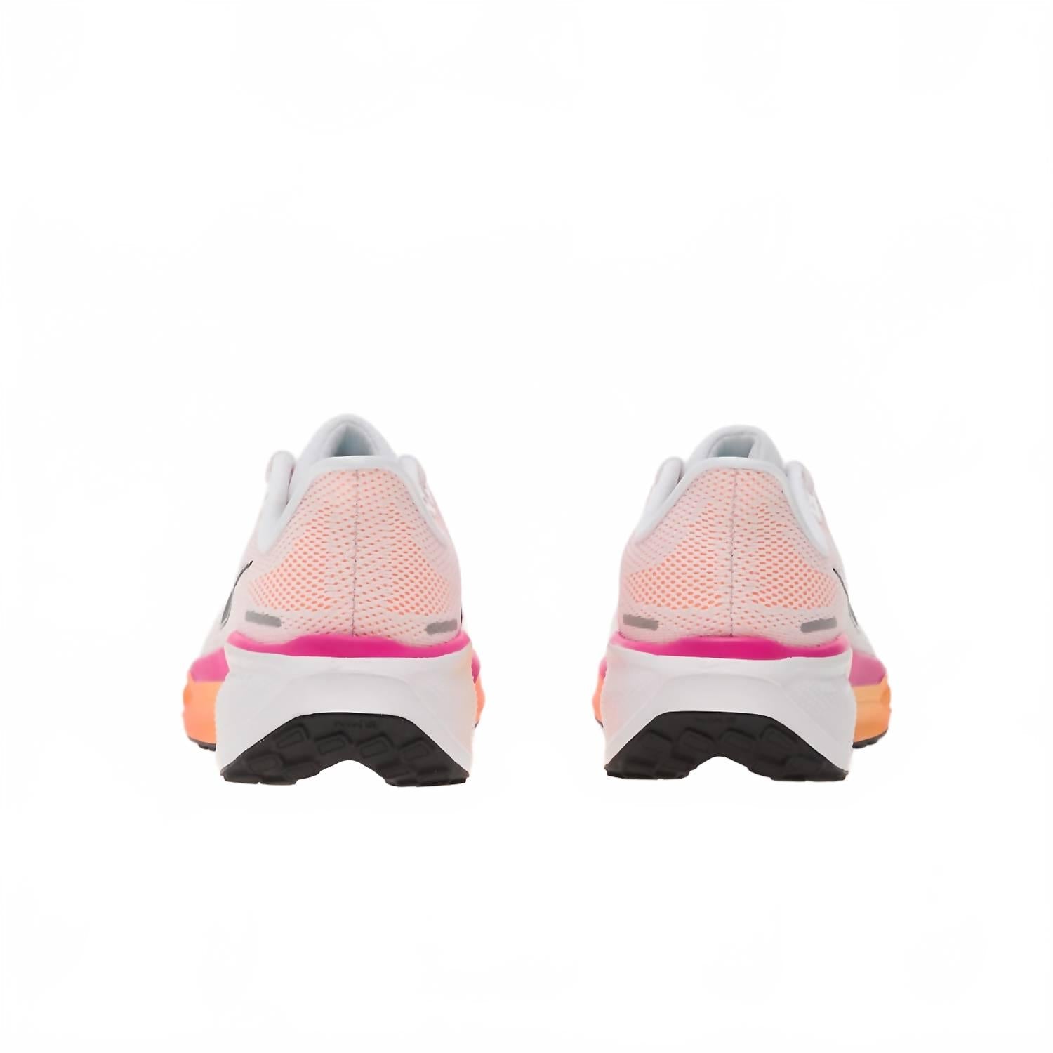 Women's Air Zoom Pegasus Sneaker In White/black-Fire Pink