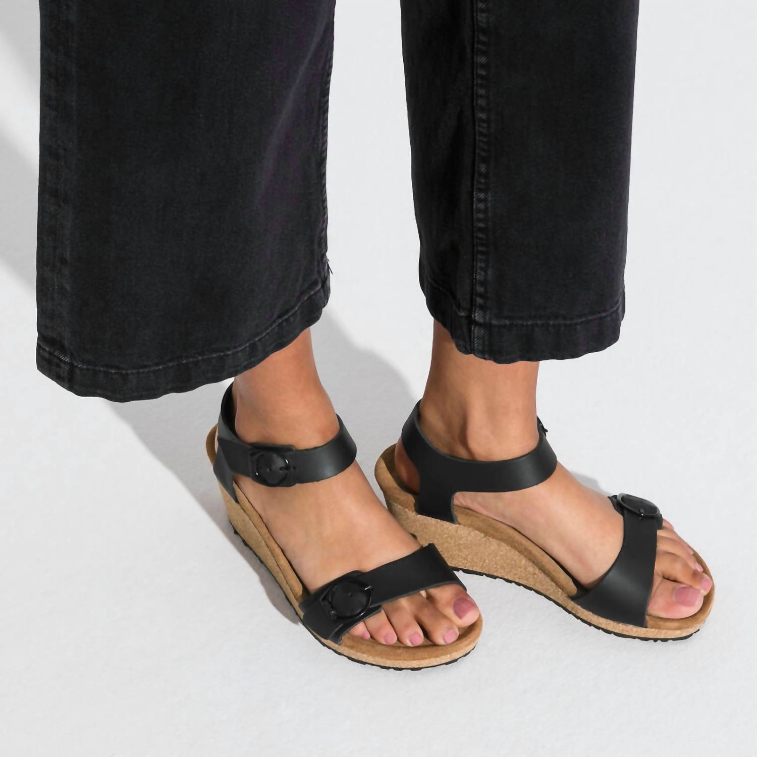 Women's Soley Sandal In Black