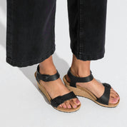 Women's Soley Sandal In Black