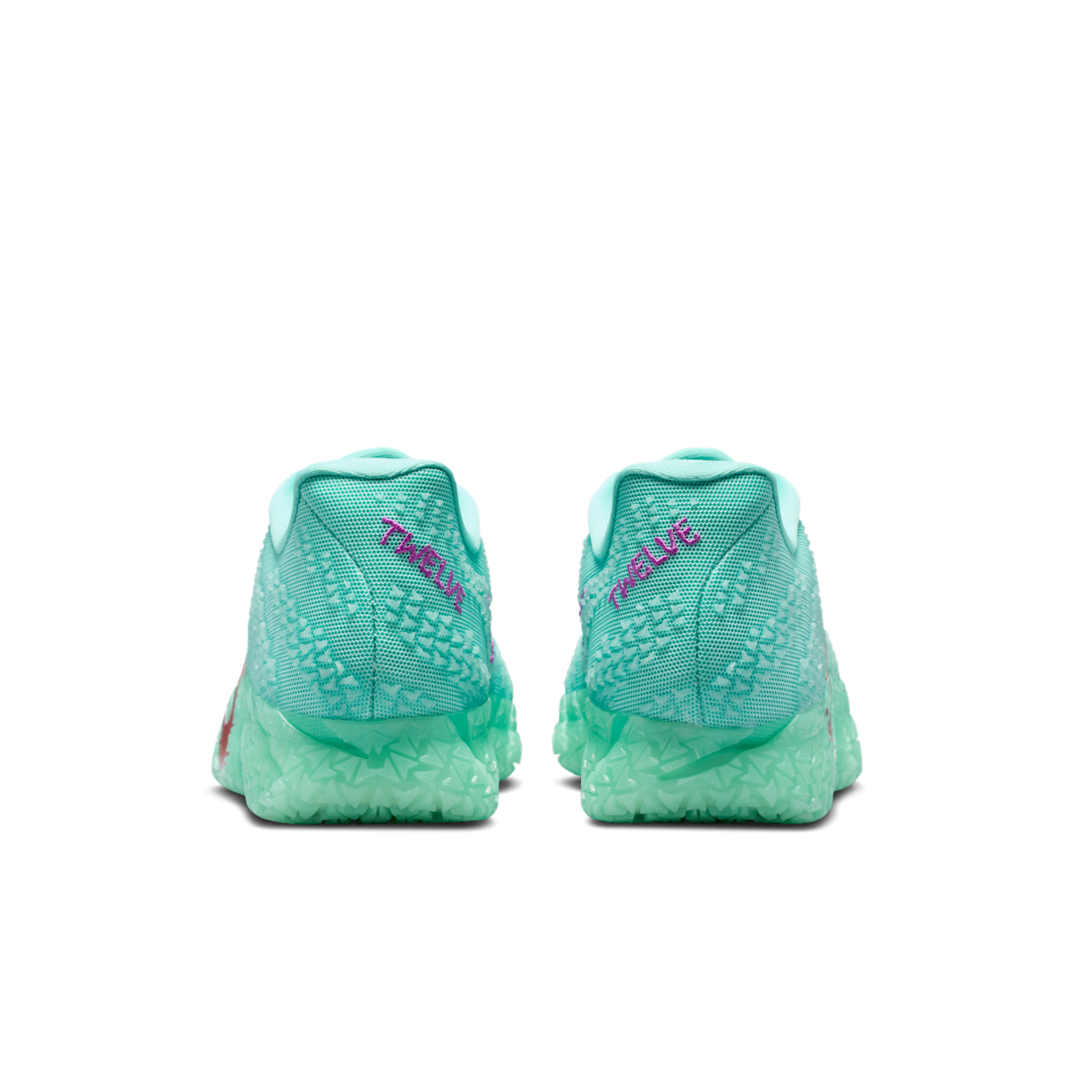 Men's Ja 3 "12 Time" Basketball Shoes
