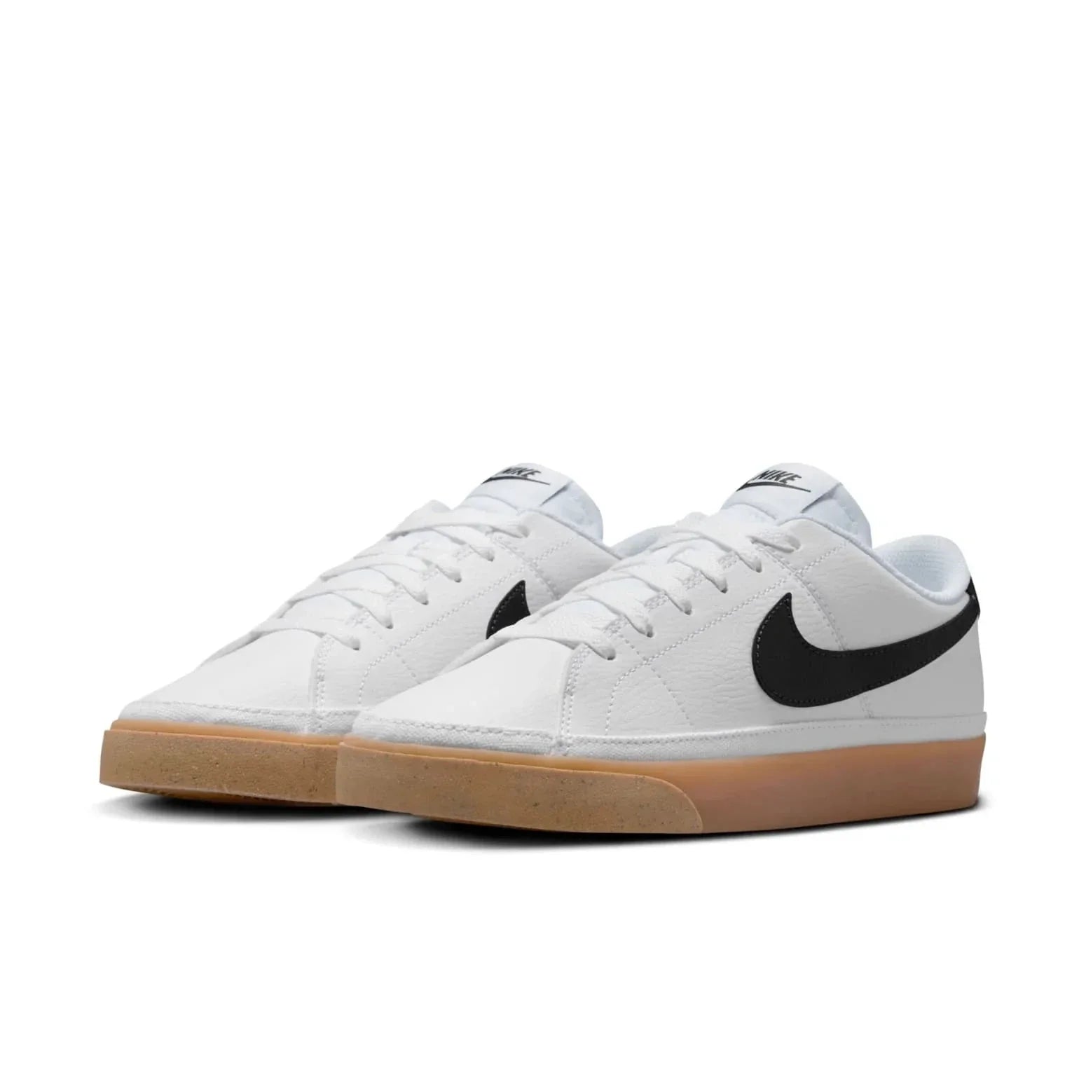 Women's Nike Court Legacy Next Nature DH3161-109 White Lifestyle Shoes ZAP666
