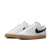 Women's Nike Court Legacy Next Nature DH3161-109 White Lifestyle Shoes ZAP666