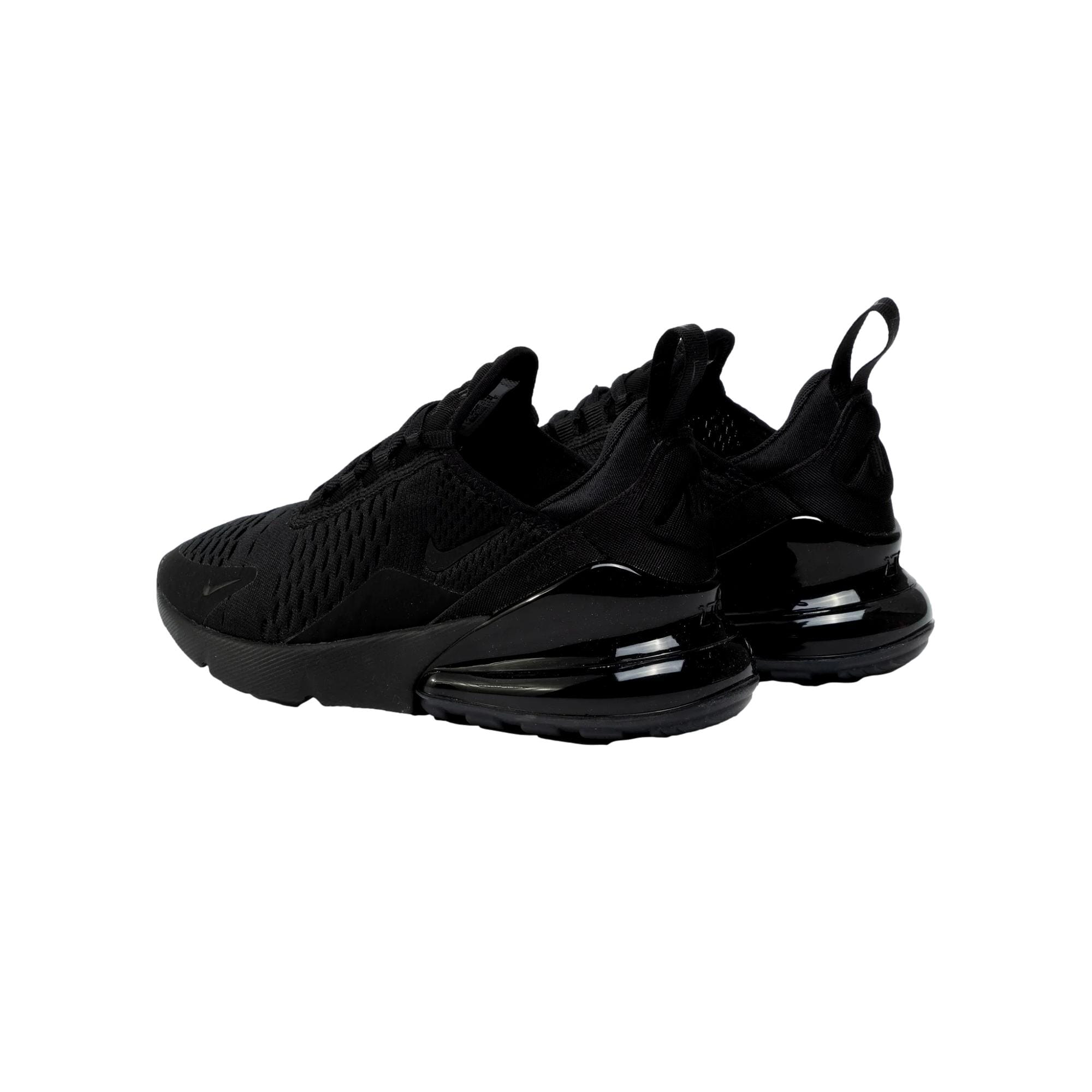 Nike Air Max 270 Black / Black - Black  AH6789-006 Women's