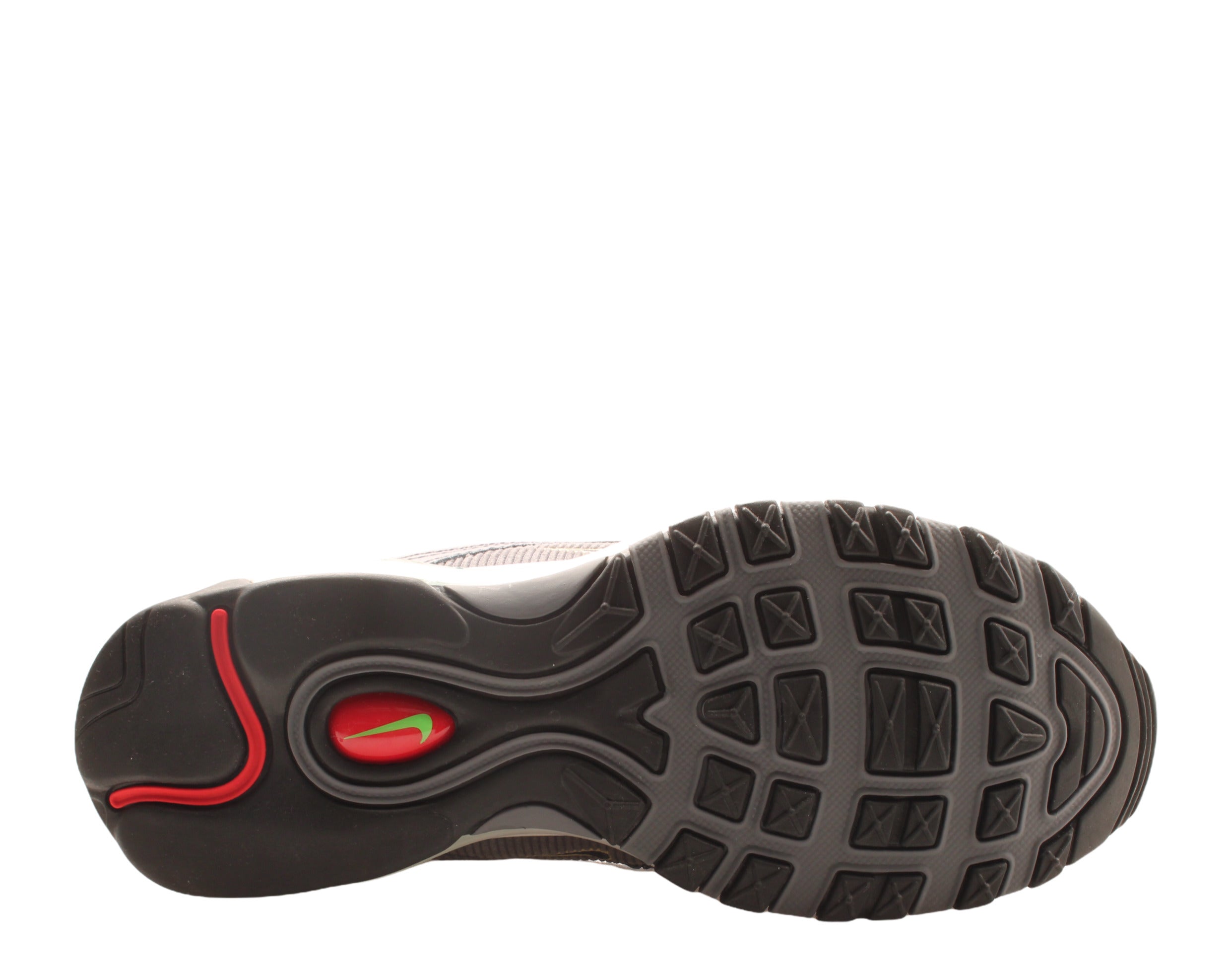 Men's Nike Air Max 97 SE Light Graphite/Obsidian-Black Running Shoes DA8857-001
