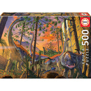 500pc Curious Vincent Hie Puzzle