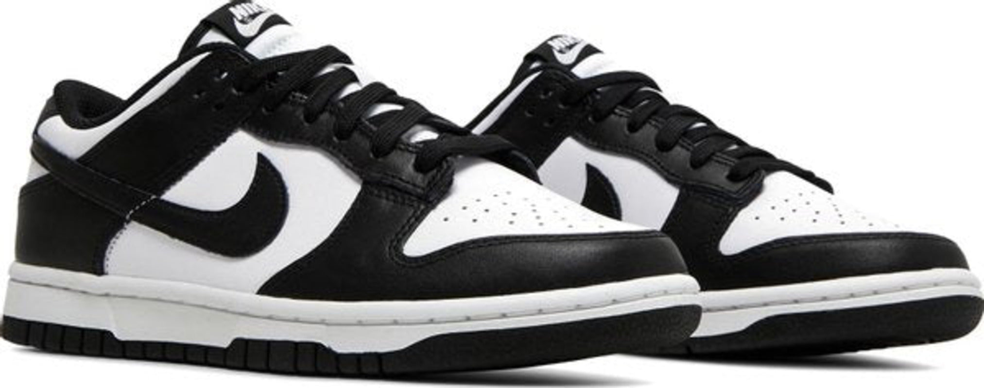 Nike Dunk Low White Black Panda (Women's)