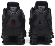 Nike Shox TL Black Metallic Hematite