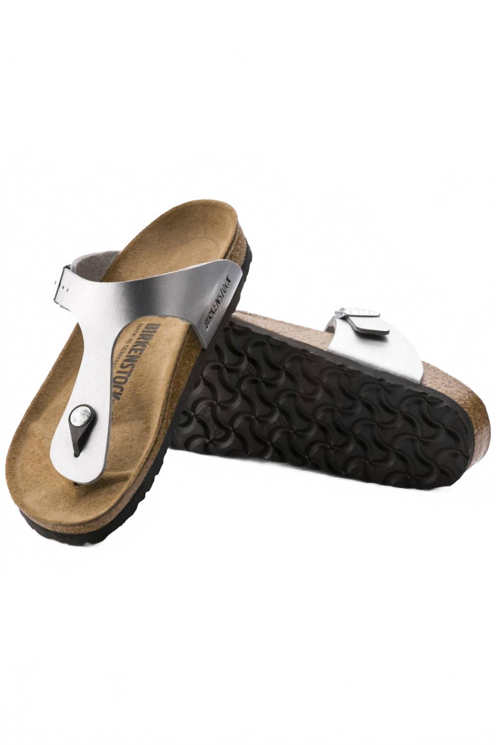 Women's Regular Width Gizeh In Silver