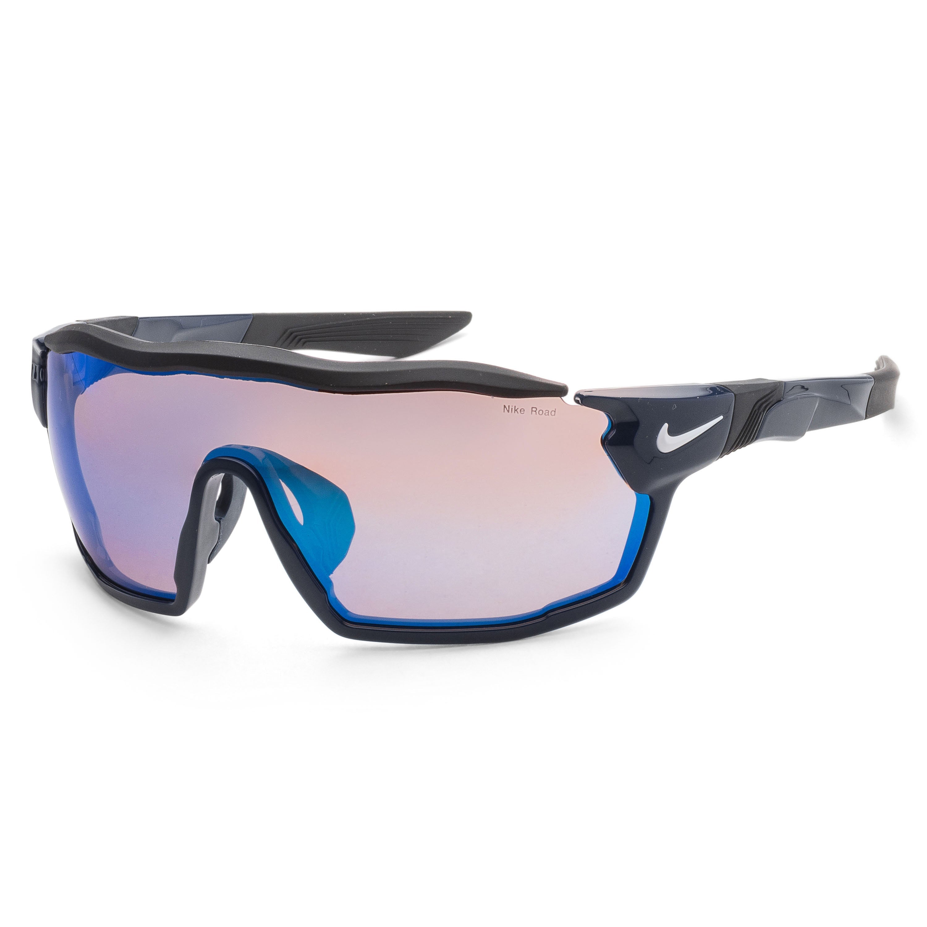 Nike Unisex 58mm Blue Sunglasses FD1887-410-58