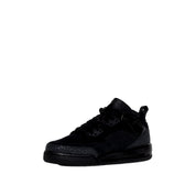 Grade-School Nike Jordan Spizike Low Black / Black - Anthracite FQ3950-001