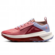 Women's Zoomx Zegama Trail 2 Running Shoes In Red Stardust/alabaster