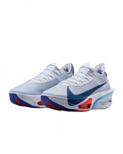 Women's Alphafly 3 Shoes In Football Grey/blue Void/ghost