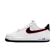 Women's Nike Air Force 1 '07 REC White / Obsidian - University Red FJ0710-100