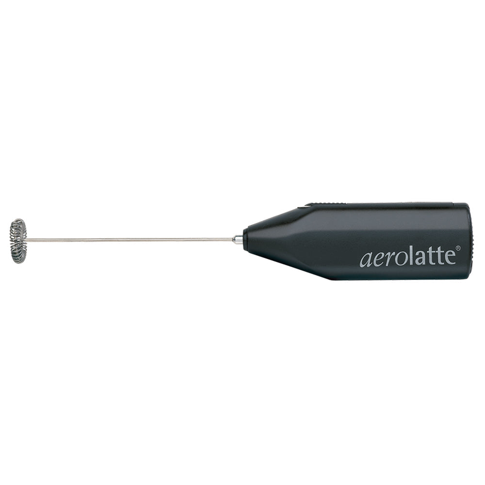 Aerolatte "To Go" Milk Frother with Case Handheld Instrument Carded (Black)