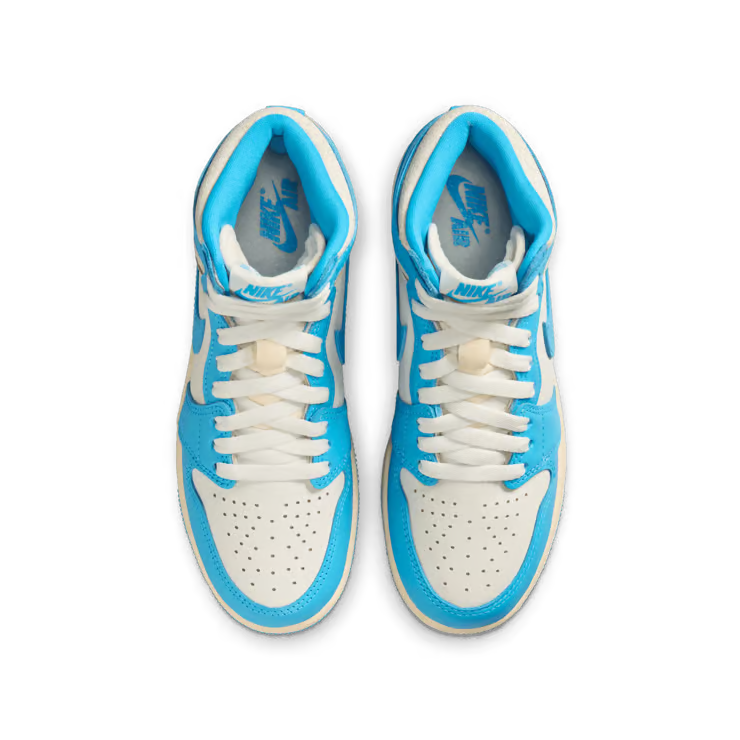 Air Jordan 1 High OG Big Kids' Sneakers