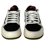 Nike Air Jordan 1 Retro Low x Travis Scott Sneakers in Multicolor Leather