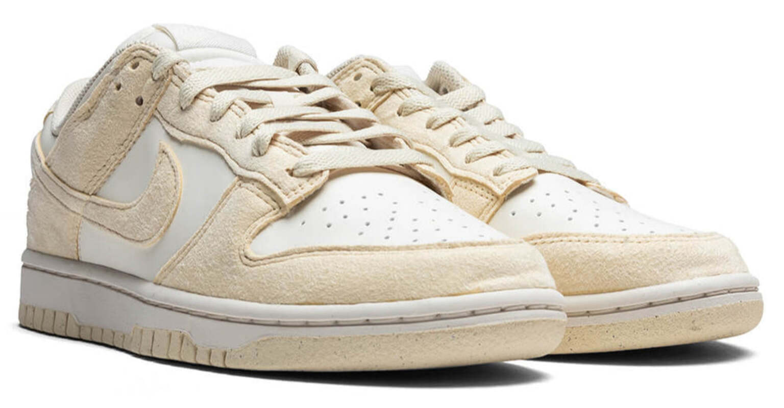 Nike Dunk Low Next Nature Soft Pearl Beach (Women's)