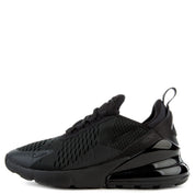 Grade-School Nike Air Max 270 Black/Black BQ5776-001
