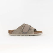 Women's Kyoto Sandal In Taupe Suede