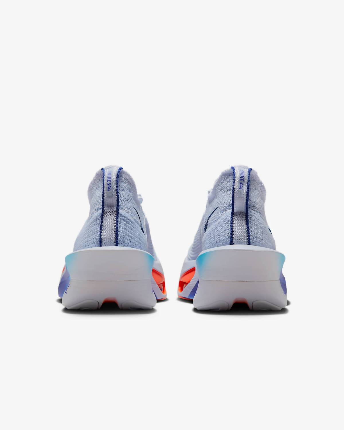 Men's Alphafly Next 3 Road Racing Shoes In Football Grey/ghost/persian Violet/blue Void
