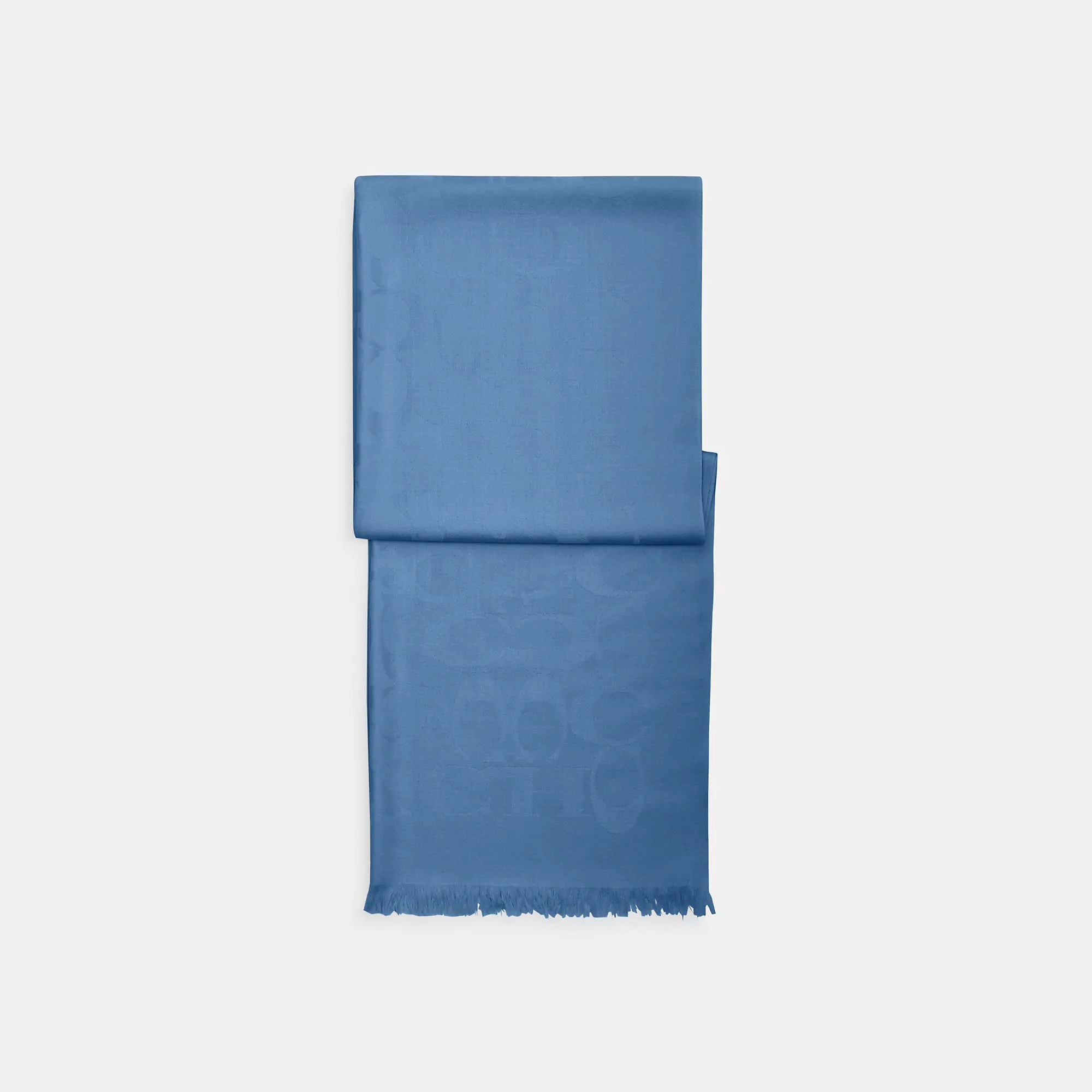 Coach Outlet Signature Wrap