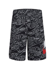 Nike All Over Logo Print Short