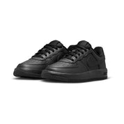 Kids Nike Force 1 Low 'Black' Little ' Shoes
