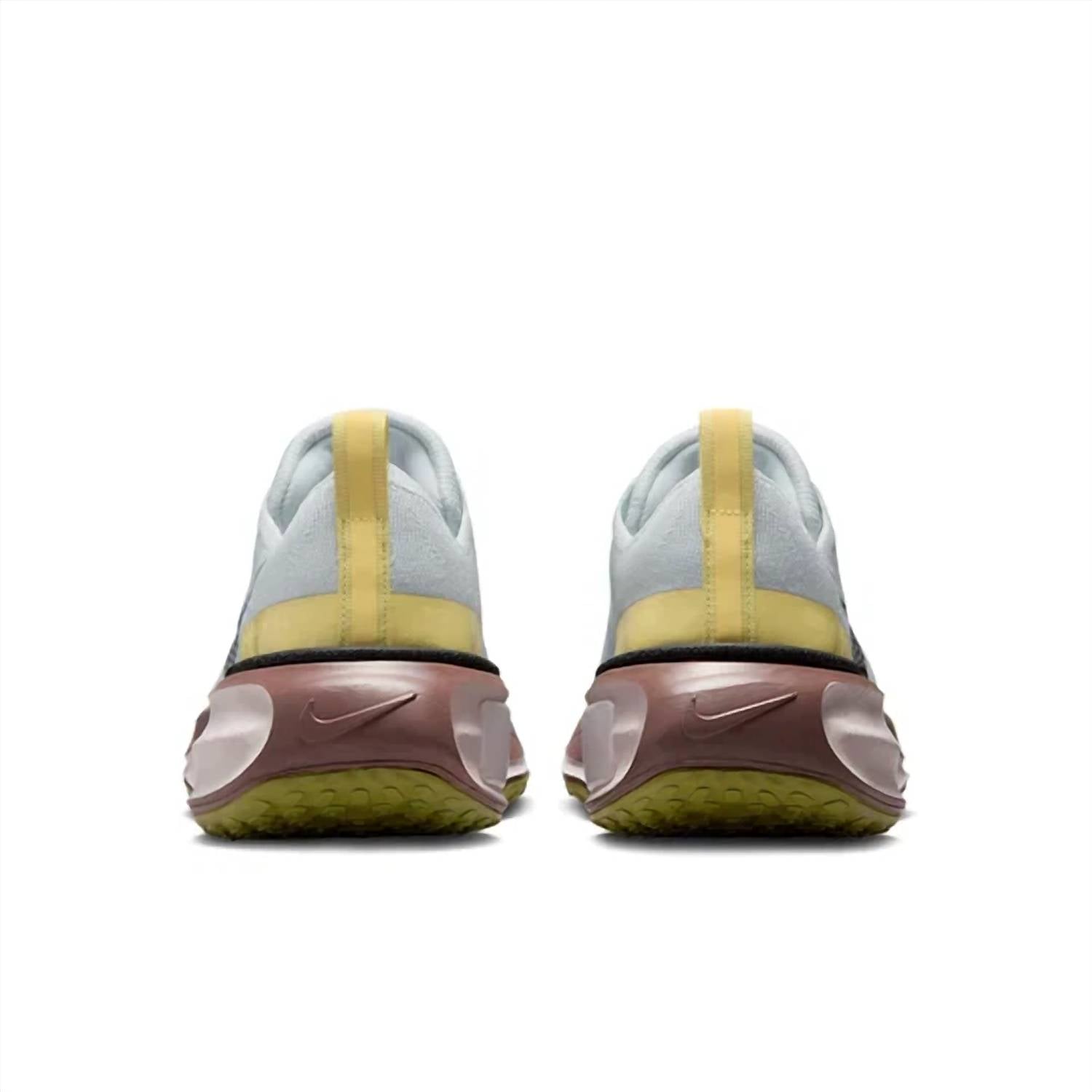 Women's Zoomx Invincible Run Flyknit 3 Shoe In Photon Dust/summit White/platinum Violet