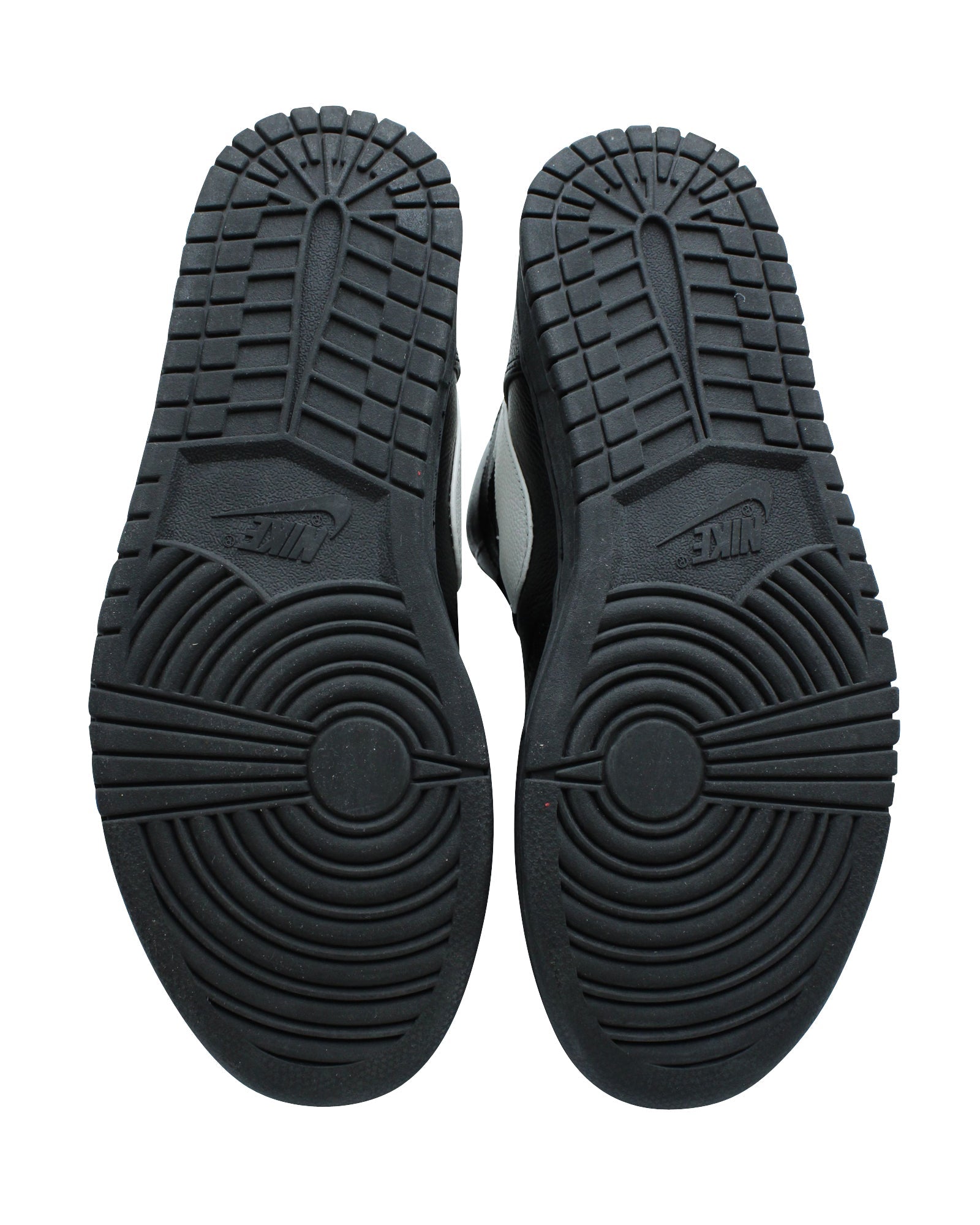 Nike x Riccardo Tisci Dunk Lux High in Black White Leather