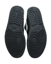 Nike x Riccardo Tisci Dunk Lux High in Black White Leather