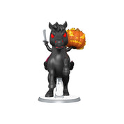 Adventures of Ichabod & Mr. Toad Headless Horseman Pop! Ride Figure 6.25"