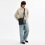Coach Outlet Tristan Crossbody Bag 22 In Signature Canvas