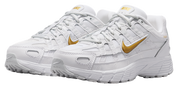 Nike P-6000 White Metallic Gold (GS)