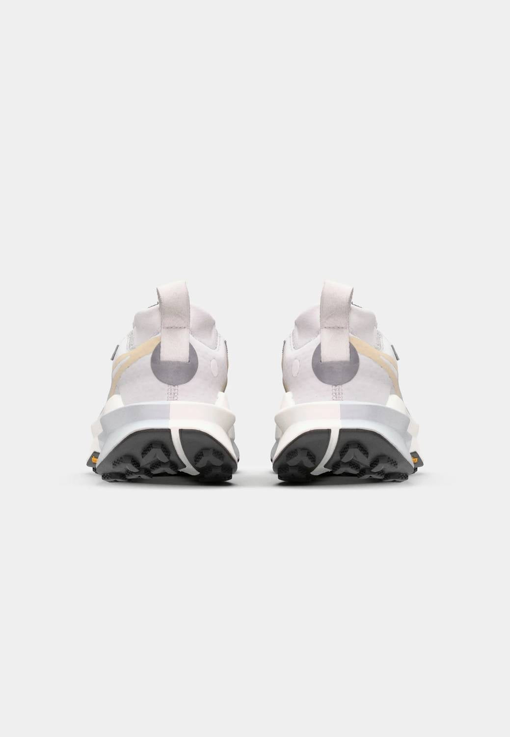 Women's Zoomx Zegama Trail 2 Running Shoes In Summit White/black